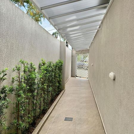 Kitnete Praia Santos Santos (Sao Paulo) Exterior foto